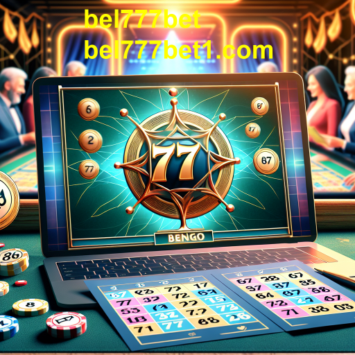 A Emoção da Loteria no bel777bet