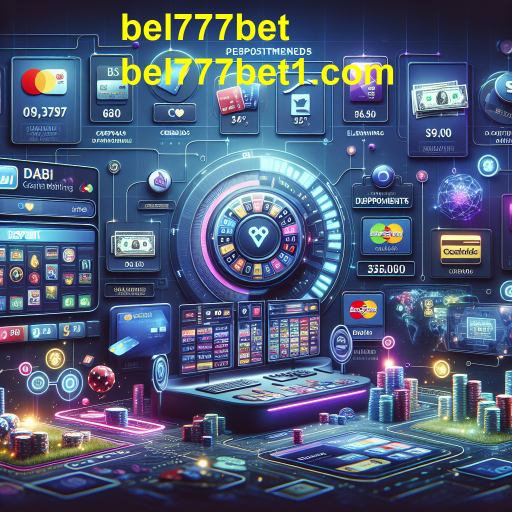 Entendendo a Categoria 'Depósito' no bel777bet: Transações Seguras e Eficientes
