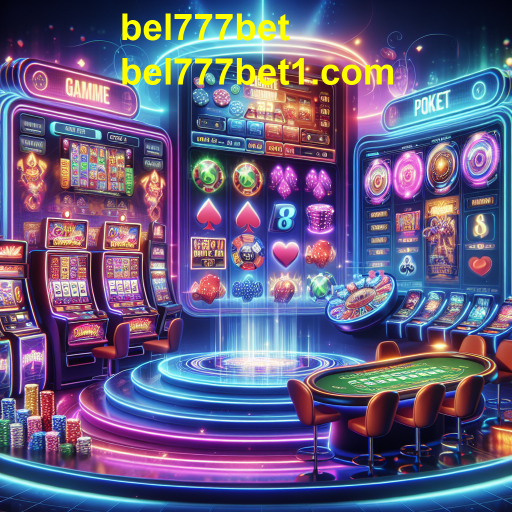 Descubra os Melhores Jogos de Estratégia no bel777bet