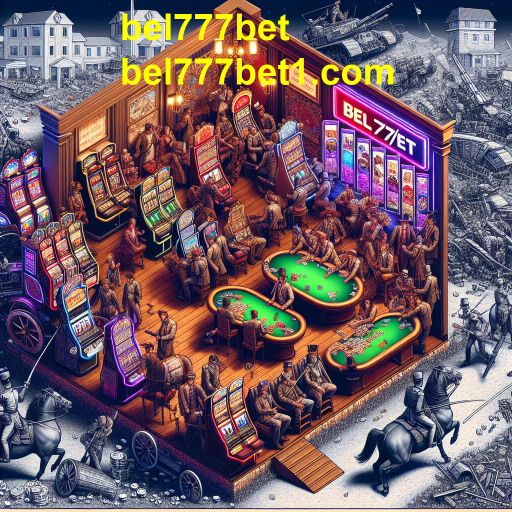 Descubra os Melhores Jogos de Estratégia no bel777bet