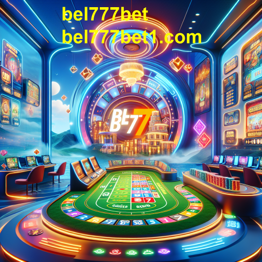 Explorando os Jogos Virtuais no bel777bet